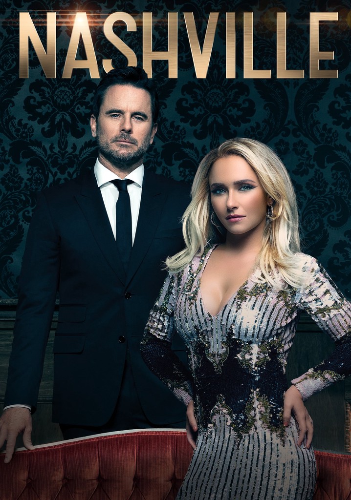 Où regarder la série Nashville en streaming